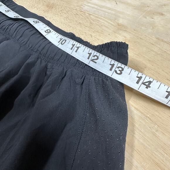 Lululemon Surge Short 6" Black Men's Size Small in Excellent Used Condition - Picture 7 of 9